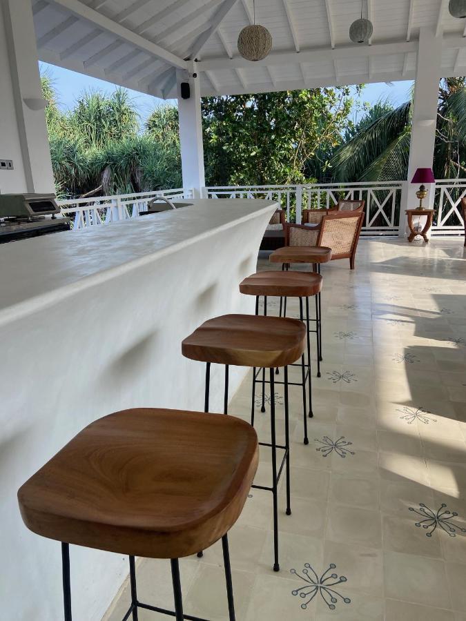 Halcyon Mawella Hotell Tangalle Eksteriør bilde