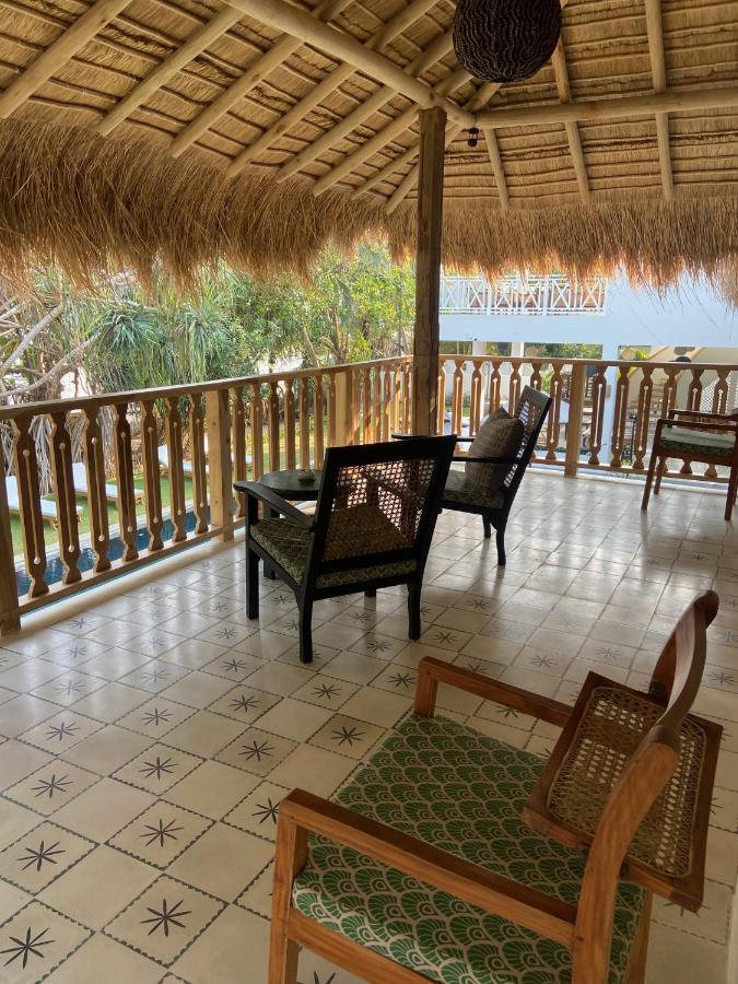 Halcyon Mawella Hotell Tangalle Eksteriør bilde