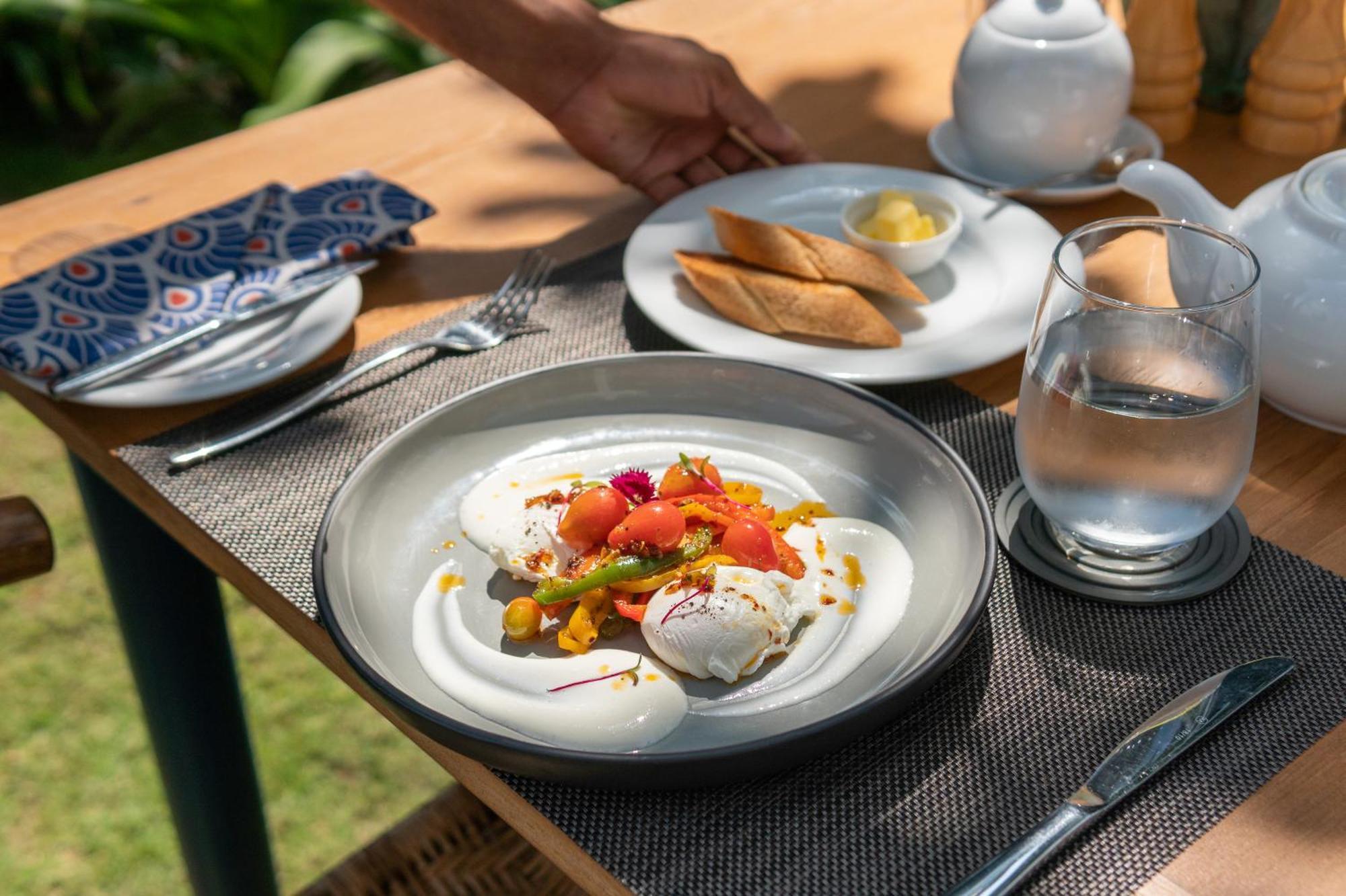 Halcyon Mawella Hotell Tangalle Eksteriør bilde