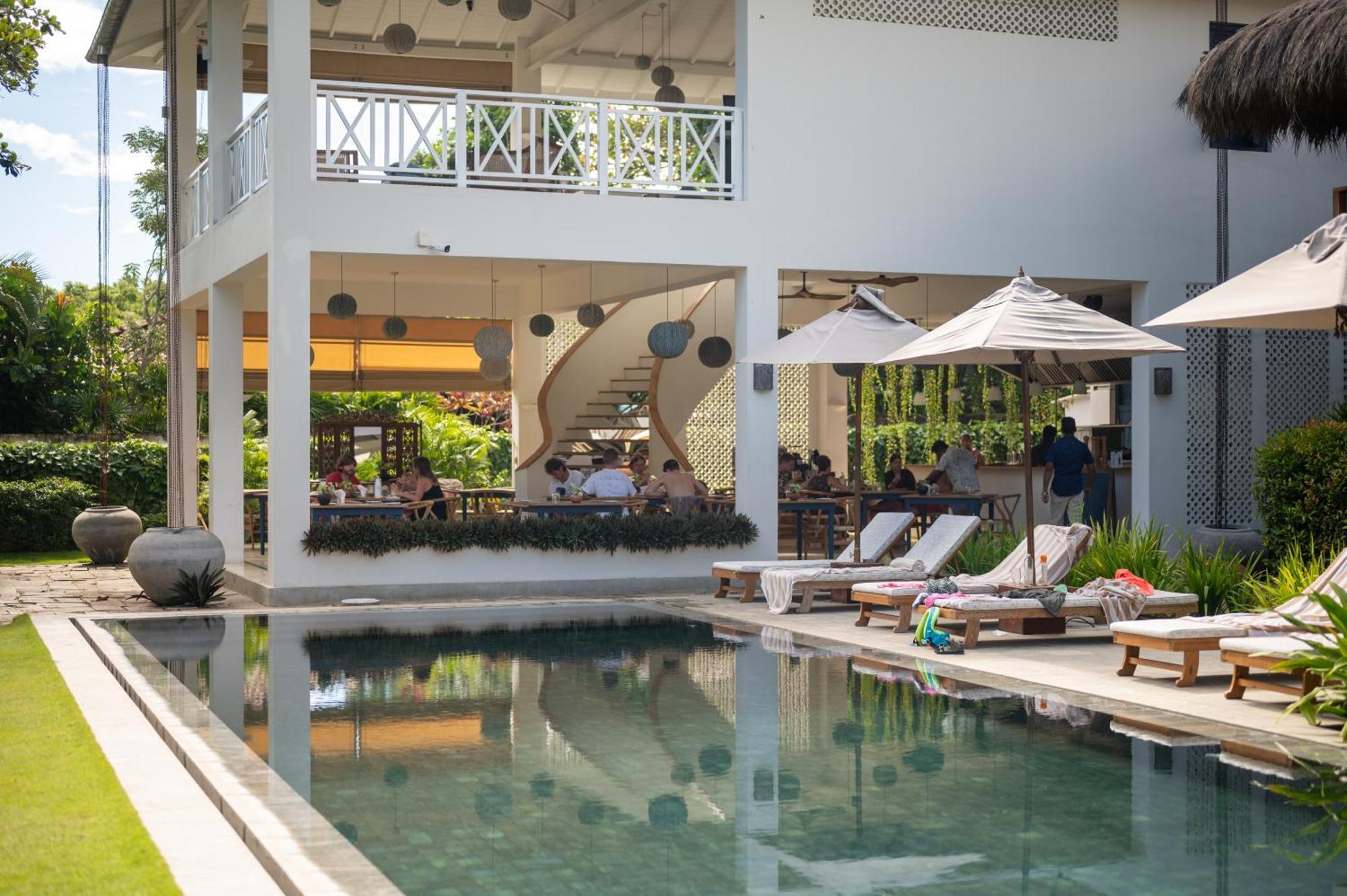 Halcyon Mawella Hotell Tangalle Eksteriør bilde
