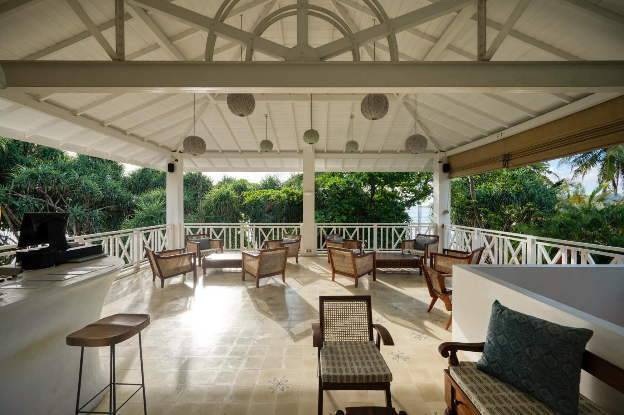 Halcyon Mawella Hotell Tangalle Eksteriør bilde