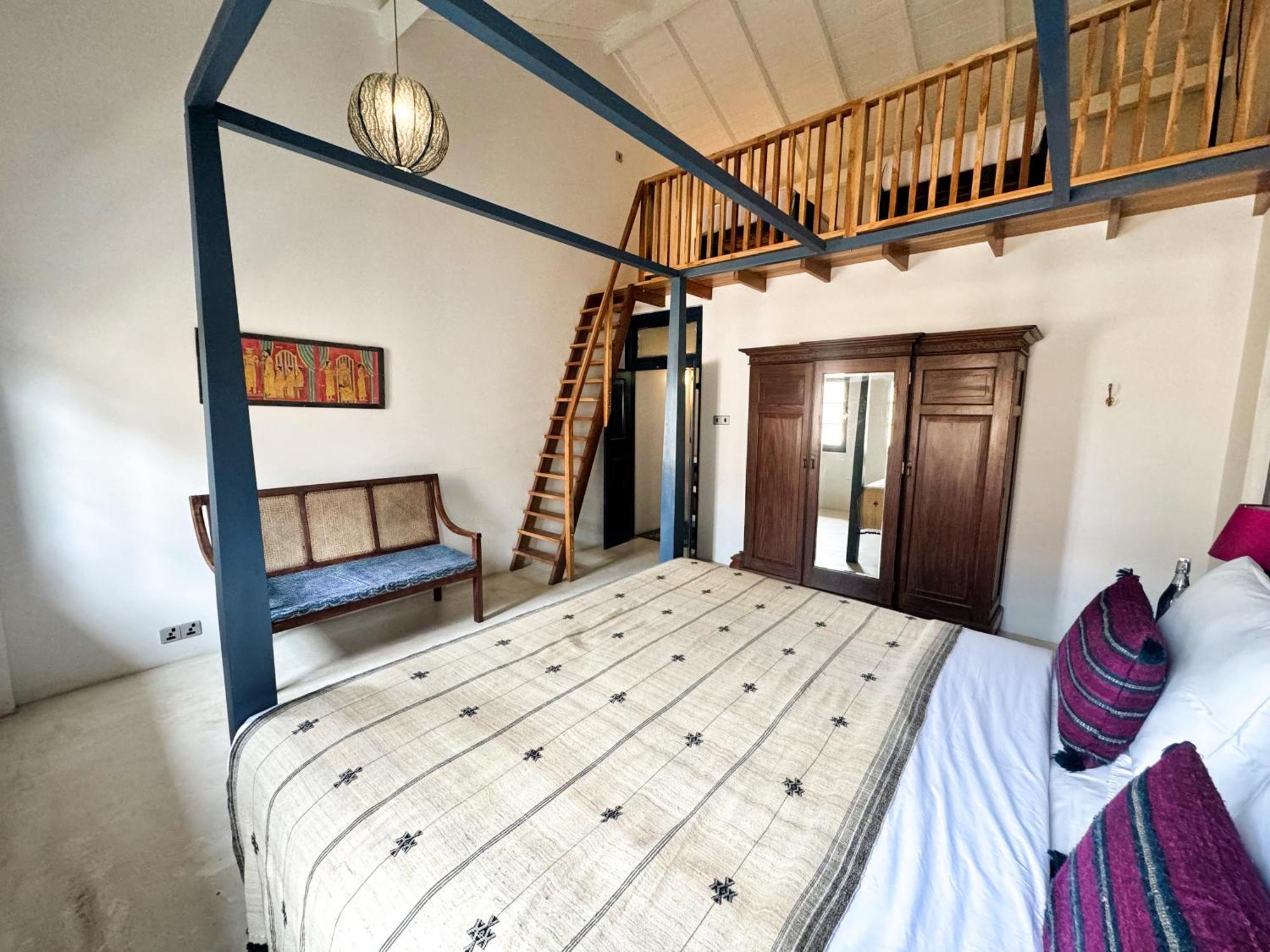 Halcyon Mawella Hotell Tangalle Rom bilde