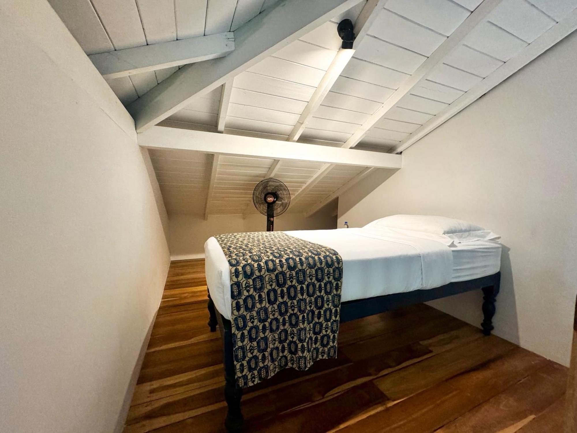 Halcyon Mawella Hotell Tangalle Rom bilde