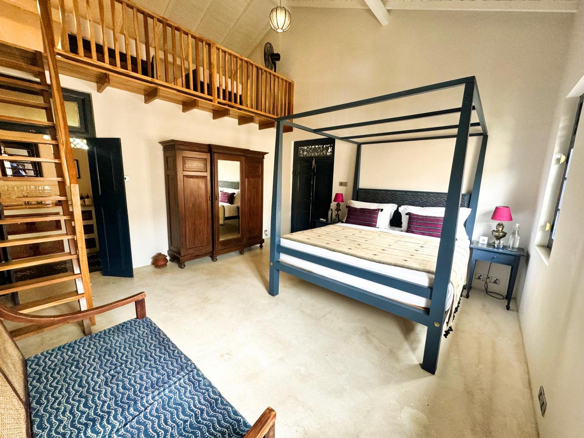 Halcyon Mawella Hotell Tangalle Rom bilde