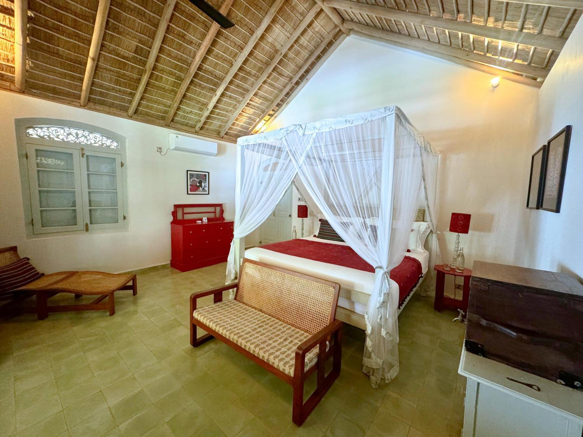 Halcyon Mawella Hotell Tangalle Rom bilde