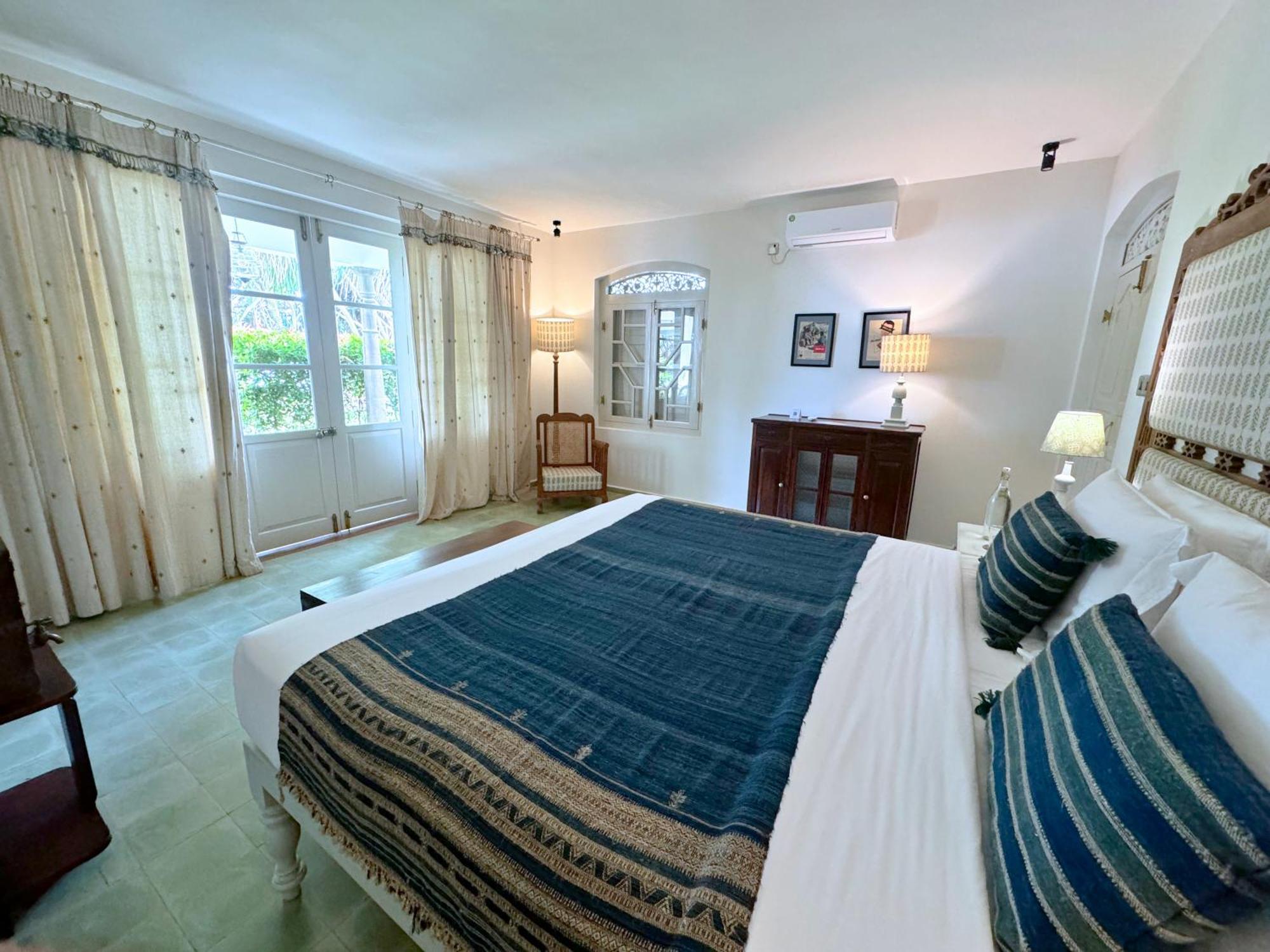 Halcyon Mawella Hotell Tangalle Rom bilde