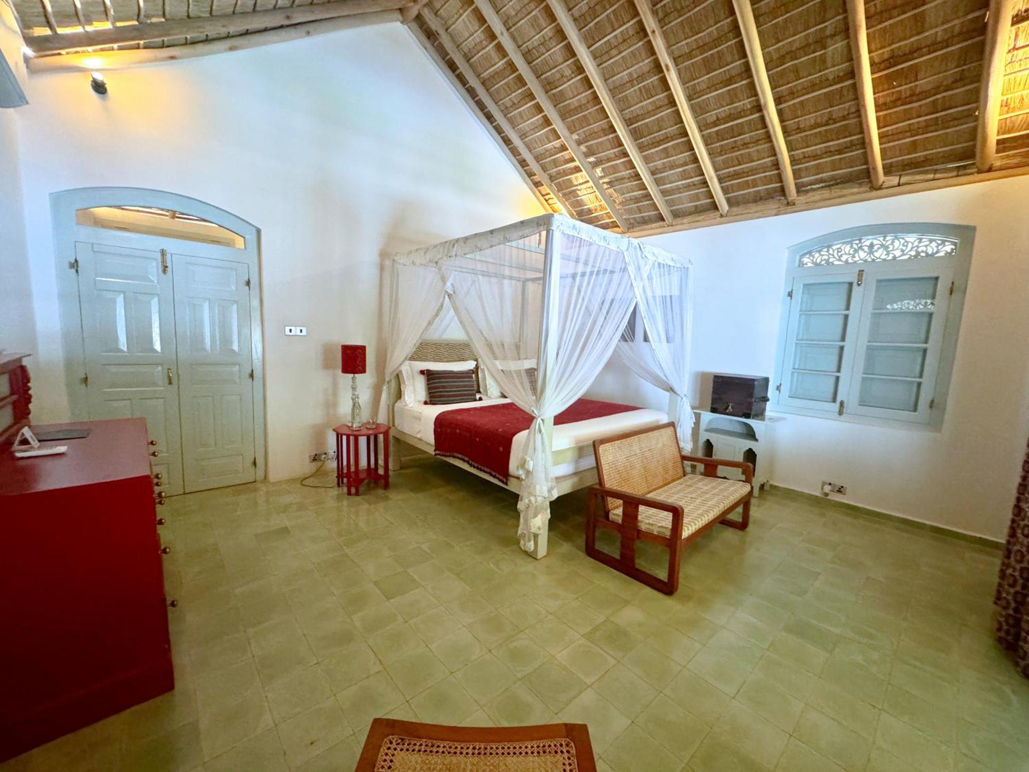 Halcyon Mawella Hotell Tangalle Rom bilde