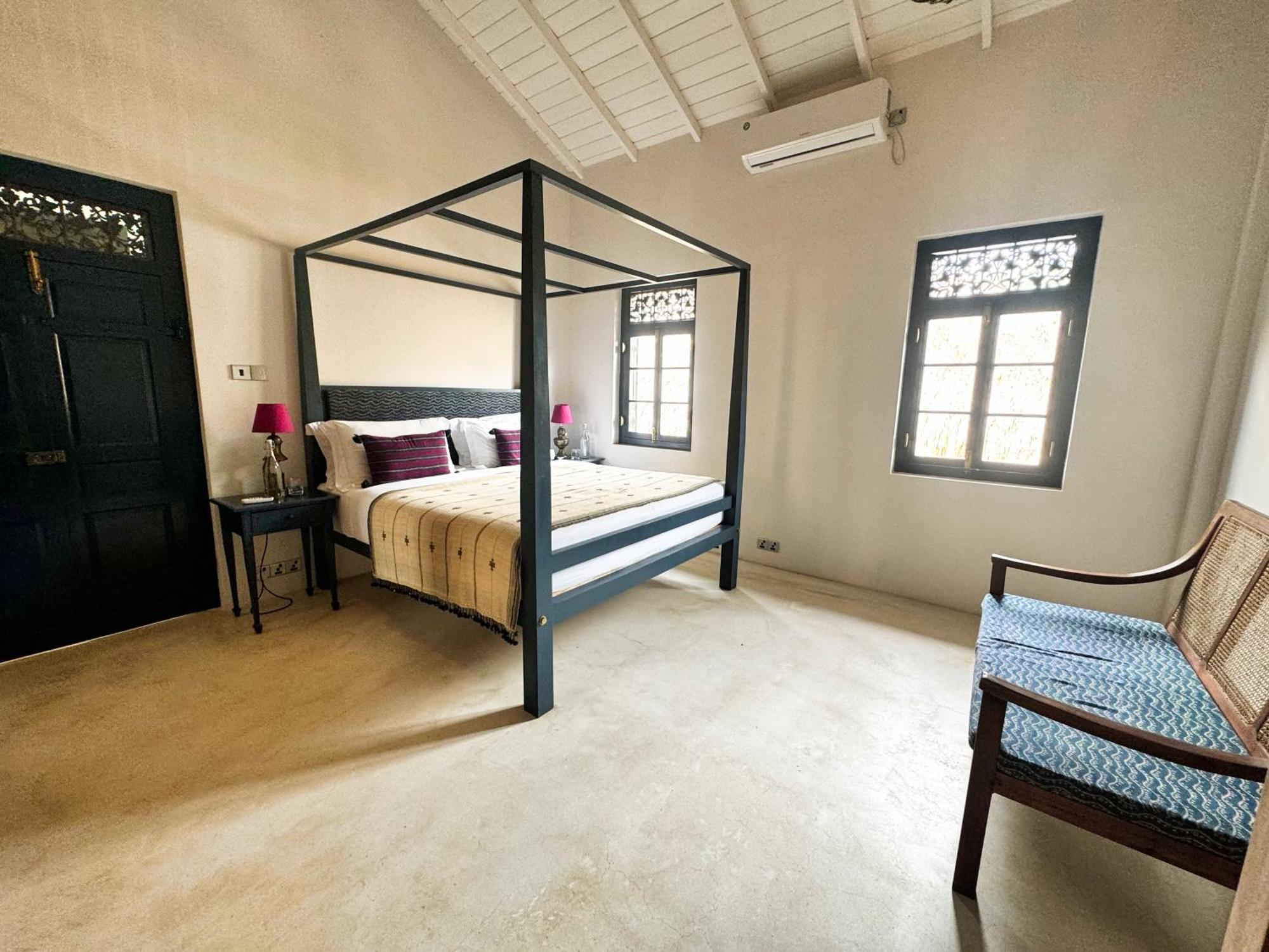 Halcyon Mawella Hotell Tangalle Rom bilde