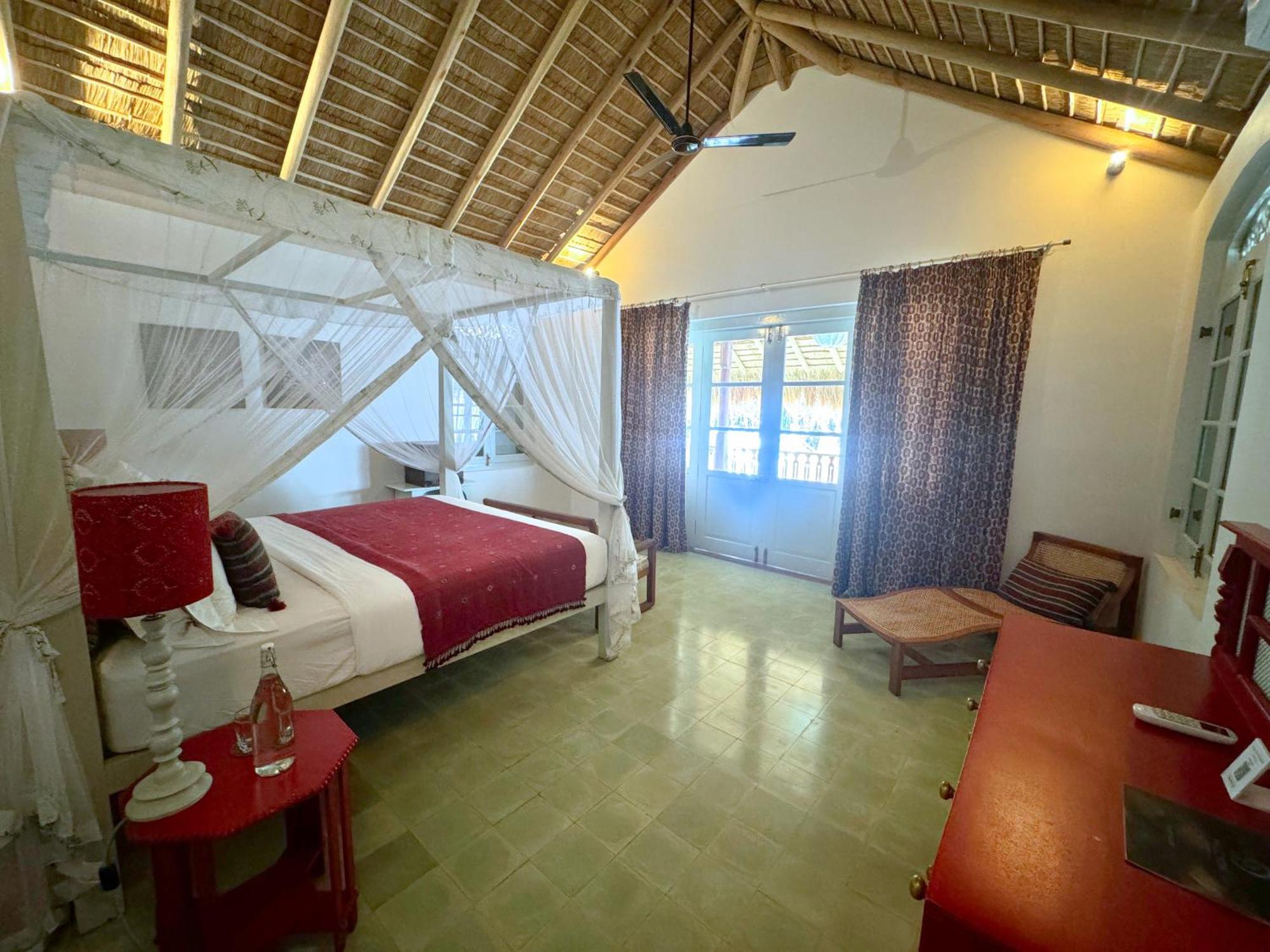 Halcyon Mawella Hotell Tangalle Rom bilde