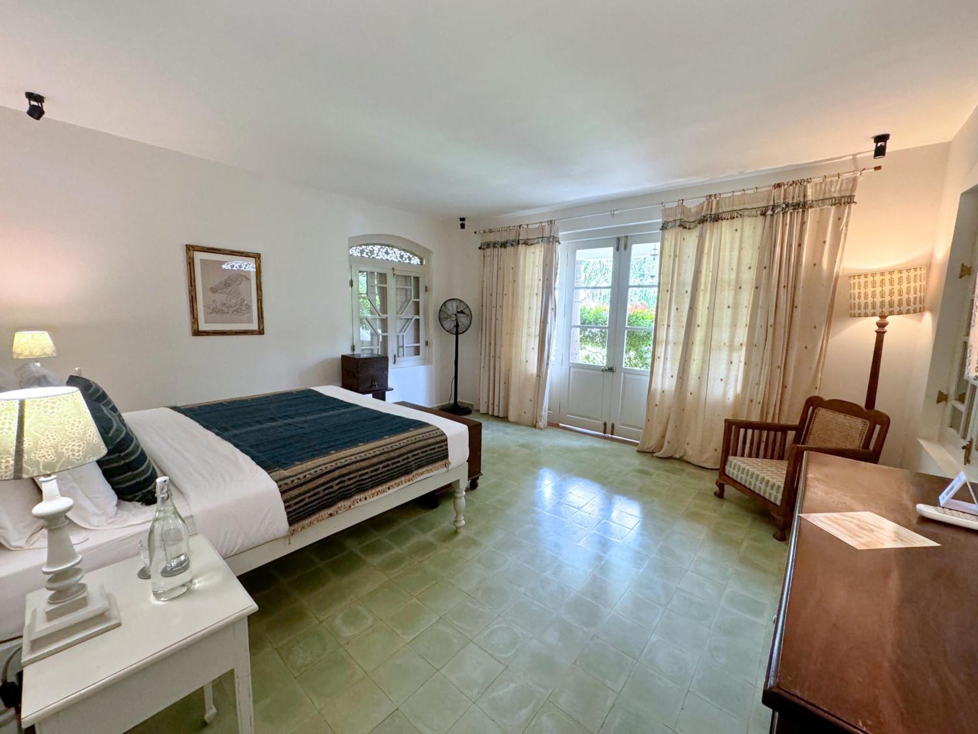 Halcyon Mawella Hotell Tangalle Rom bilde