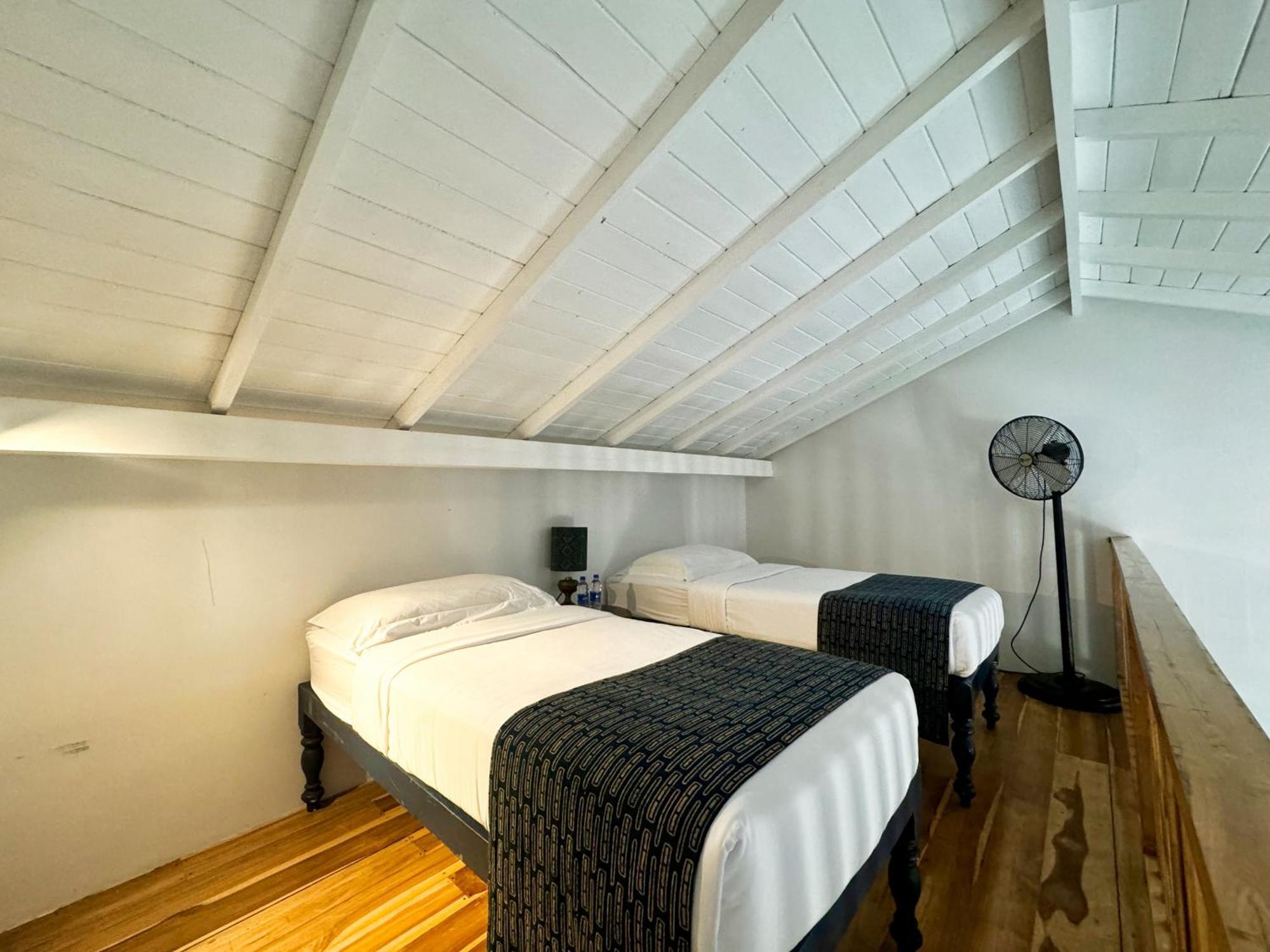 Halcyon Mawella Hotell Tangalle Rom bilde