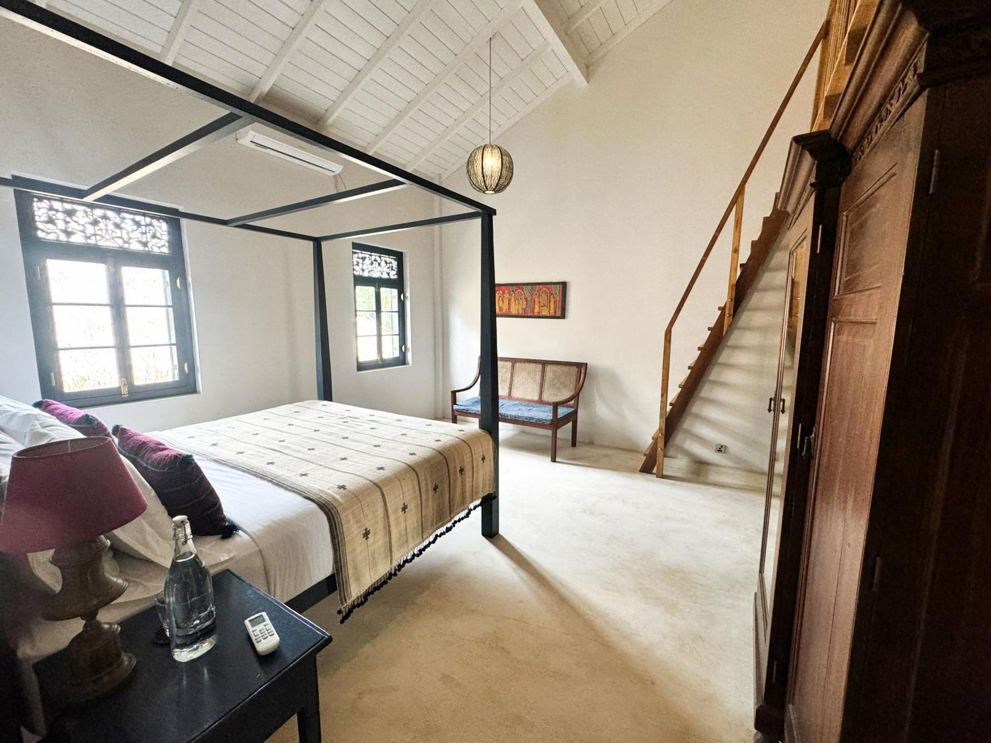 Halcyon Mawella Hotell Tangalle Rom bilde