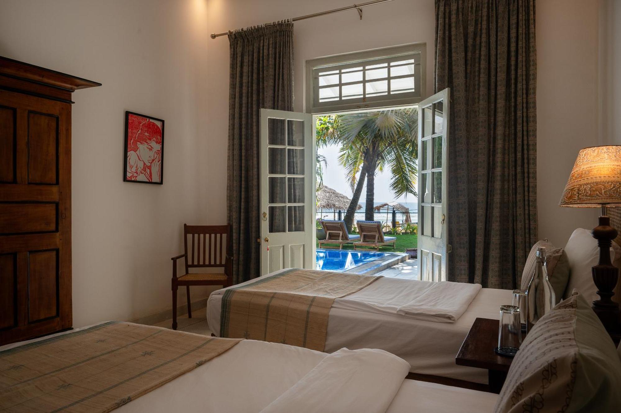 Halcyon Mawella Hotell Tangalle Eksteriør bilde