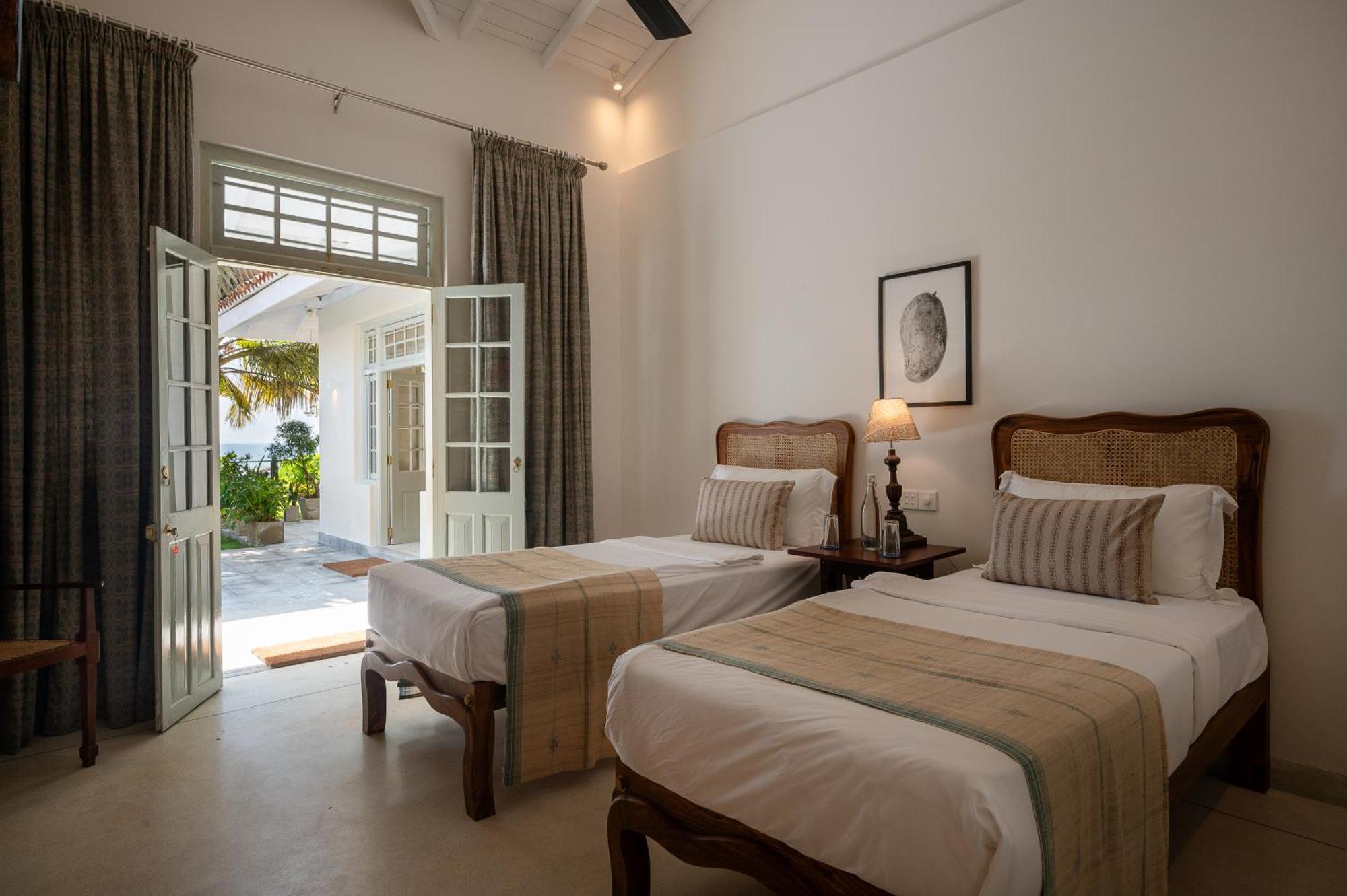 Halcyon Mawella Hotell Tangalle Eksteriør bilde