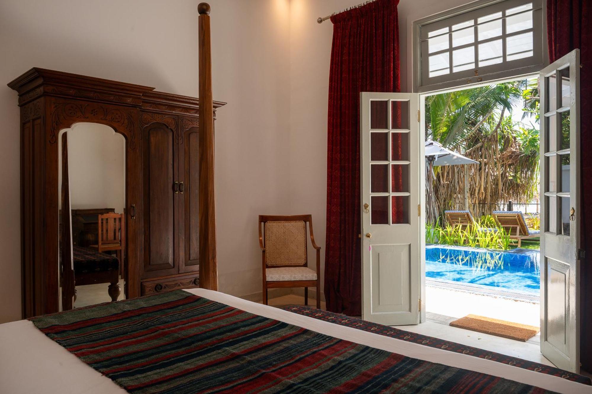 Halcyon Mawella Hotell Tangalle Eksteriør bilde